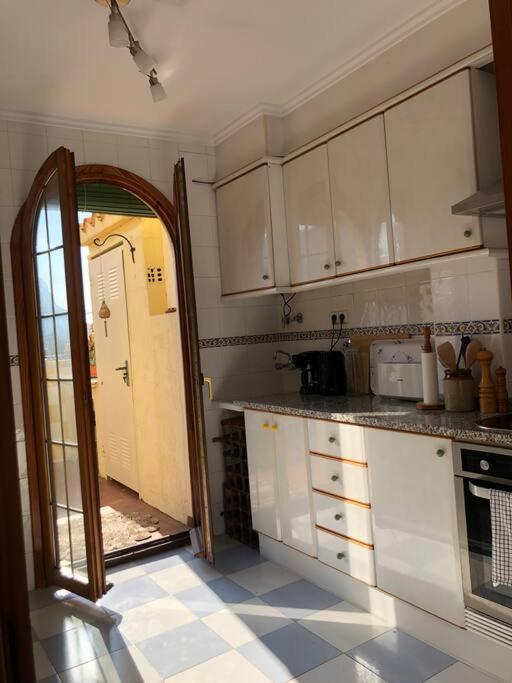 Appartement Penthouse In Jesus Pobre Extérieur photo