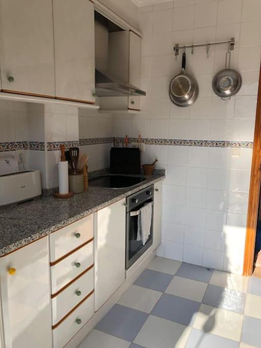 Appartement Penthouse In Jesus Pobre Extérieur photo