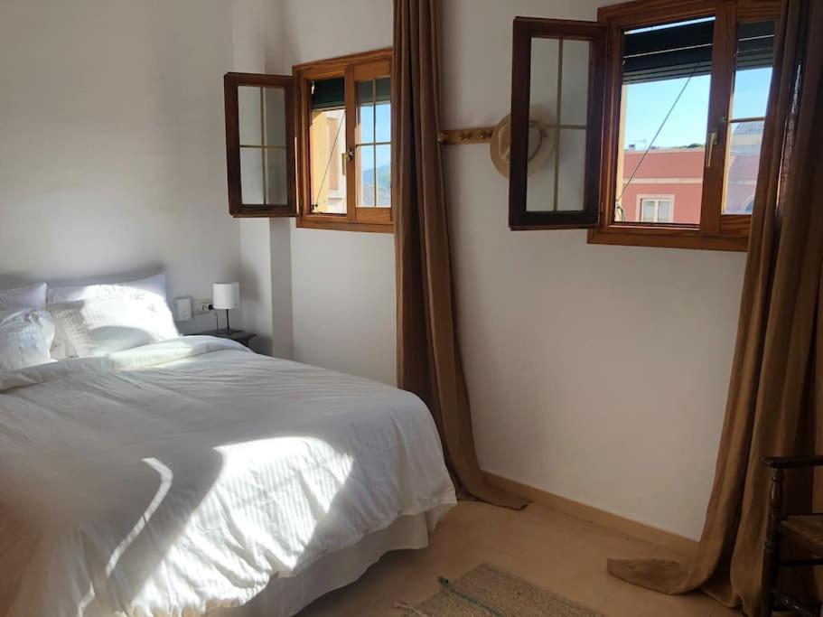 Appartement Penthouse In Jesus Pobre Extérieur photo
