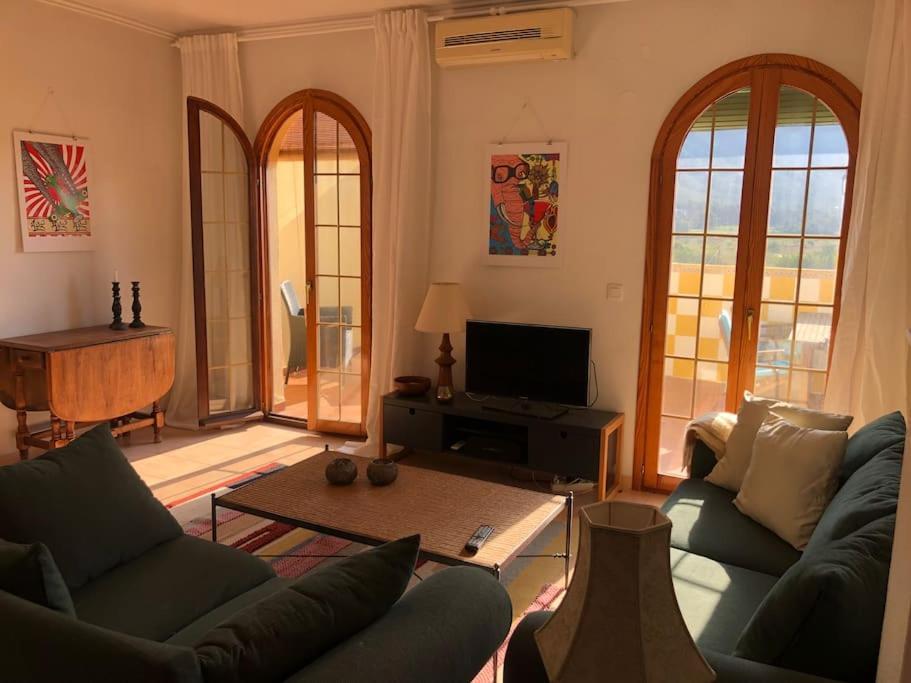 Appartement Penthouse In Jesus Pobre Extérieur photo