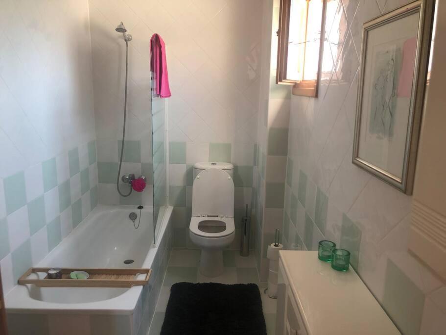 Appartement Penthouse In Jesus Pobre Extérieur photo