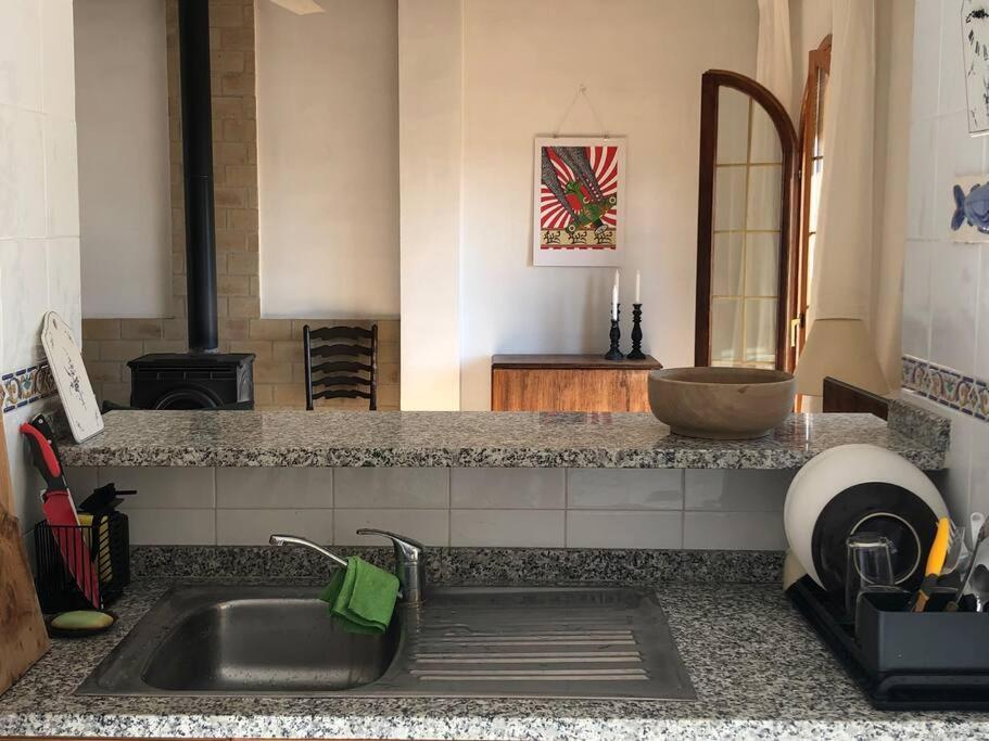 Appartement Penthouse In Jesus Pobre Extérieur photo